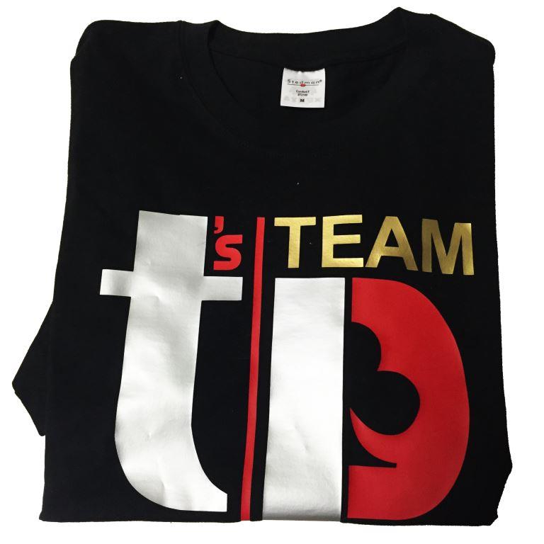 T-SHIRT PERSONALIZZATA