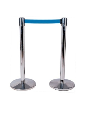 N° 2 COLONNINE SEGNAPERCORSO GOLD O...