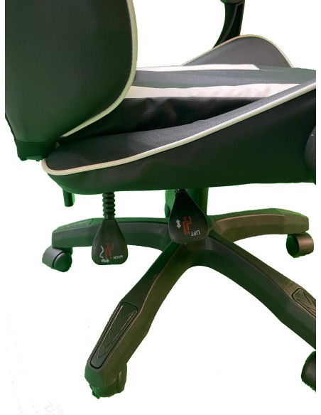 SEDIA GAMING - POKER REGOLABILE IN ALTEZZA