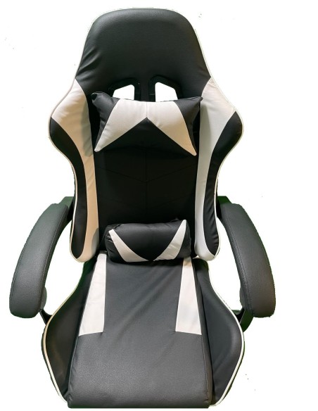 SEDIA GAMING - POKER REGOLABILE IN ALTEZZA