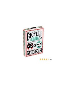 Bicycle Luchadores 2