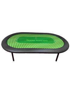 TAVOLO DA POKER OVALE... 2