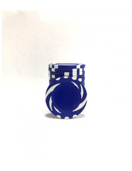 CHIPS IN CLAY 14 G MOD. LUCKY PERSONALIZZATE