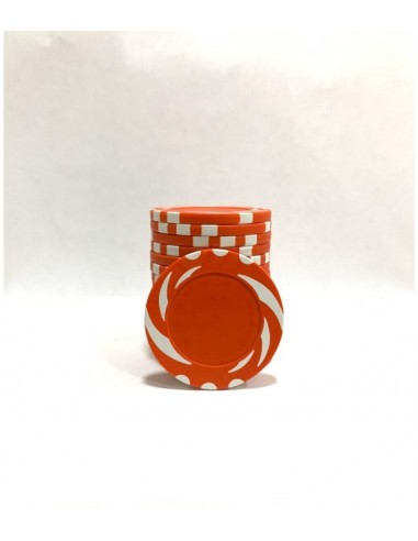 CHIPS IN CLAY 14 G MOD. LUCKY...