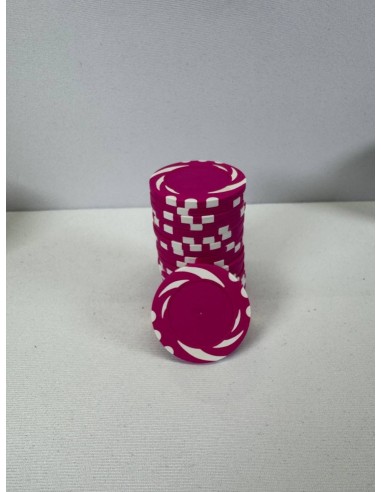 CHIPS IN CLAY 14 G MOD. LUCKY...