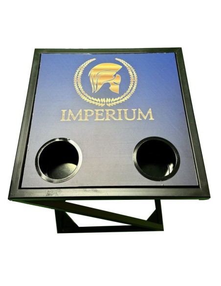 MADE IN ITALY, TAVOLINO BAR PORTA BEVANDE PERSONALIZZABILE