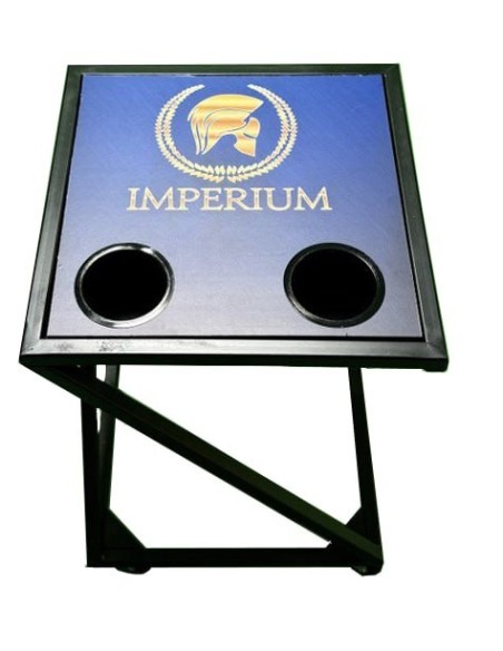 MADE IN ITALY, TAVOLINO BAR PORTA BEVANDE PERSONALIZZABILE