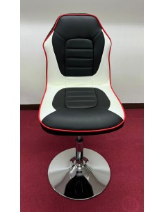 SGABELLO, SEDIA DA DEALER...