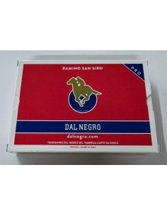 CARTE DA GIOCO DAL NEGRO...