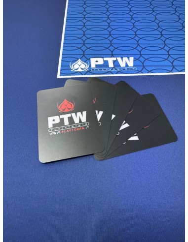 SOTTOCARTE CUT CARD PTW IN CONFEZIONE... SOTTOCARTE CUT CARD PTW IN CONFEZIONE...