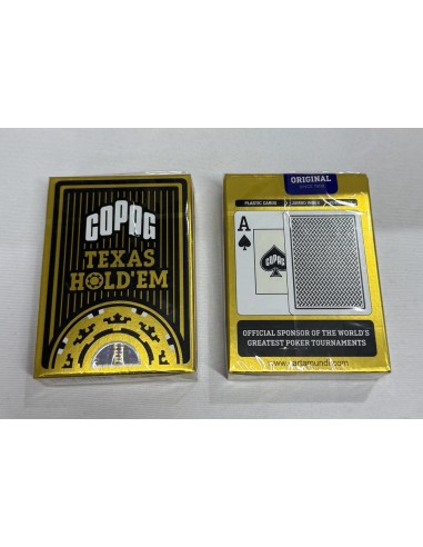 COPAG GOLD EDITION