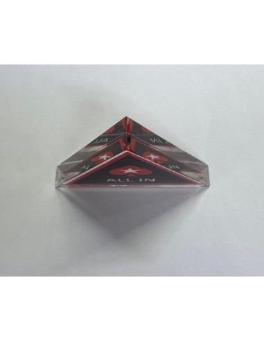 BOTTONE TRIANGOLARE ALL IN IN...