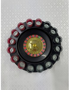 ROULETTE ALCOLICA, DIAMETRO... 2