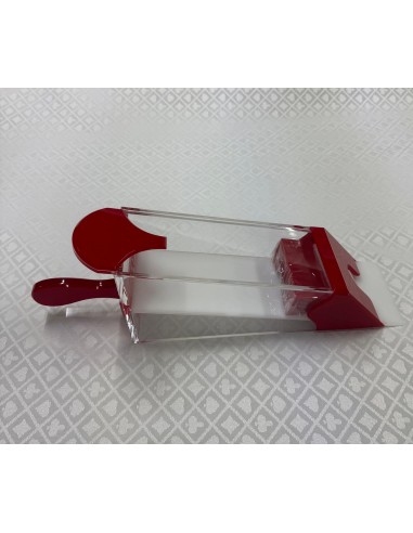 SABOT IN ACRILICO PROFESSIONALE, FINO...