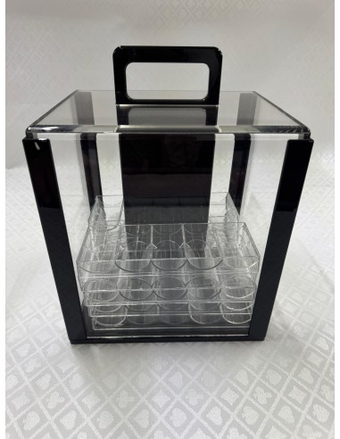 CARRIER PER 1000 CHIPS (10 CHIP TRAY...