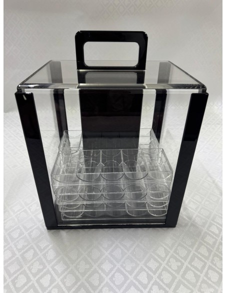 CARRIER PER 1000 CHIPS (10 CHIP TRAY INCLUSI)