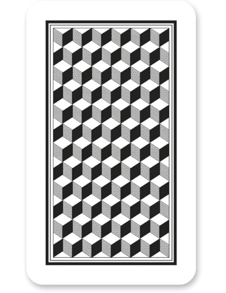 MODIANO NAPOLETANE PLATINUM IN PLASTICA 100%