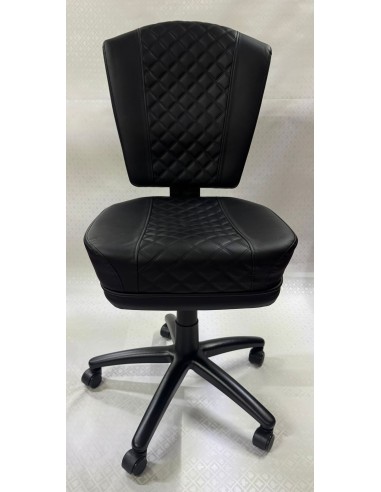 SEDIA SGABELLO POKER DA DEALER IN...