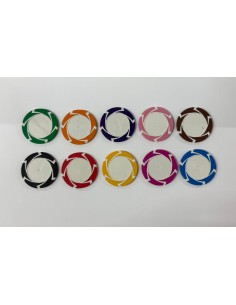 CHIPS IN CLAY 14 G MOD....