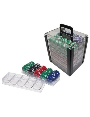 CARRIER PER 1000 CHIPS (TRAY INCLUSI)