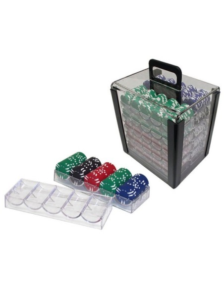 CARRIER PER 1000 CHIPS (10 CHIP TRAY INCLUSI)