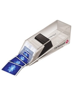 CARTAMUNDI 4 DECK CARDSHOE...