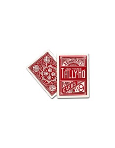 TALLY-HO FAN BACK DESIGN 2