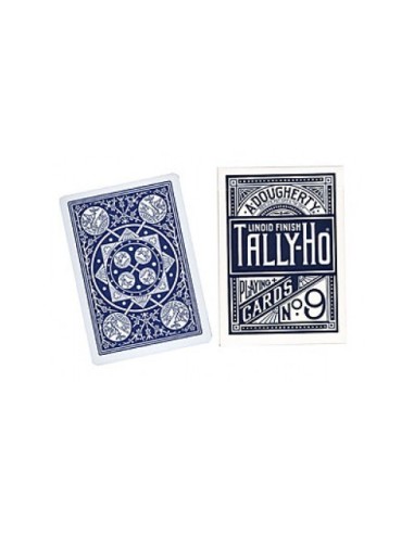 TALLY-HO FAN BACK DESIGN