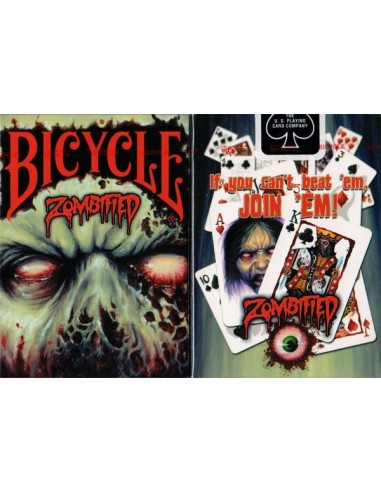 BICYCLE ZOMBIFIED