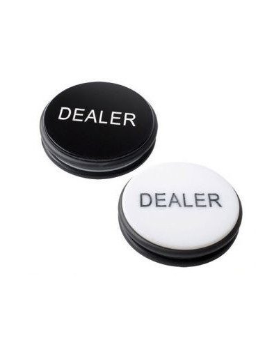 BOTTONE DEALER XL DOPPIA FACCIA