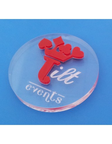 BOTTONE DEALER PERSONALIZZATO IN...