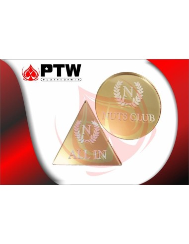 BOTTONE DEALER PERSONALIZZATO IN...