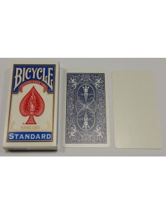 BICYCLE DORSO BLU E FRONT...