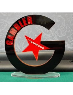 TROFEO PERSONALIZZATO IN... 2