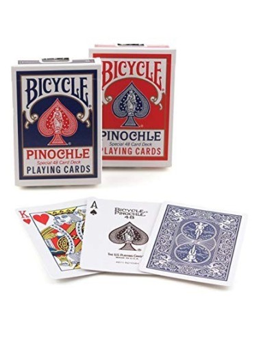 BICYCLE PINOCHLE