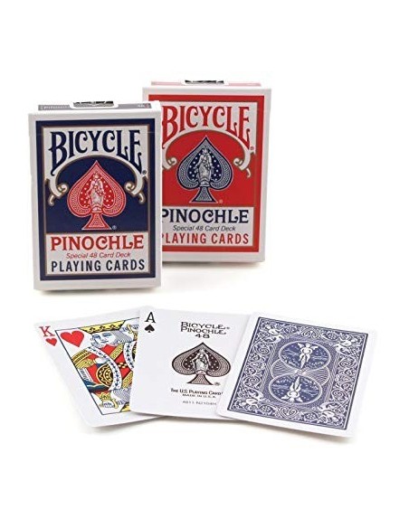 BICYCLE PINOCHLE