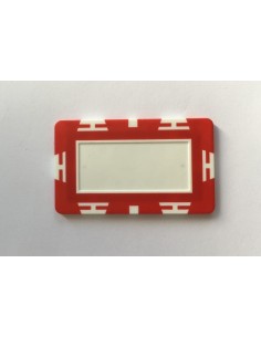 PLACCA IN CLAY 14 G INCLUSA... 2