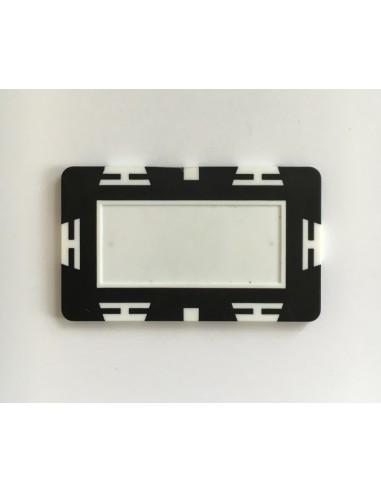 PLACCA IN CLAY 14 G INCLUSA DI... PLACCA IN CLAY 14 G INCLUSA DI...