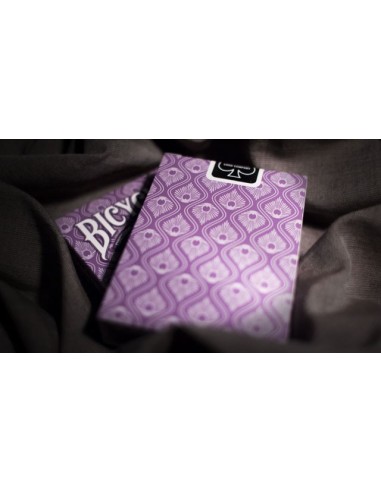 BICYCLE PEACOCK PATTERN MIXED