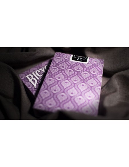 BICYCLE PEACOCK PATTERN MIXED