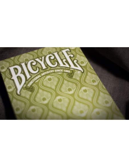 BICYCLE PEACOCK PATTERN MIXED