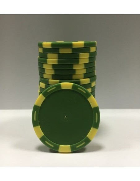 CHIPS IN ABS 11,5 G MOD. SOCCER PERSONALIZZATE