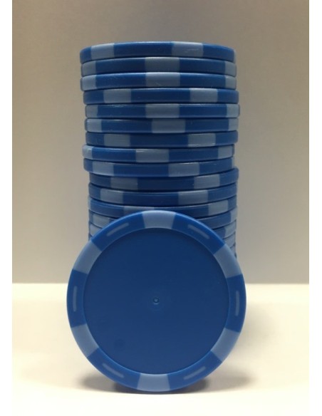 CHIPS IN ABS 11,5 G MOD. SOCCER PERSONALIZZATE