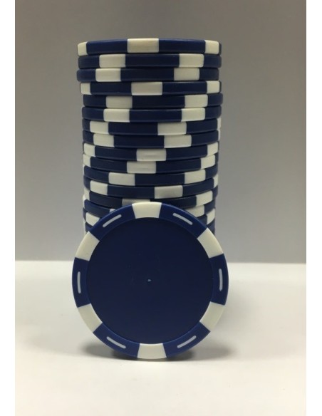 CHIPS IN ABS 11,5 G MOD. SOCCER PERSONALIZZATE