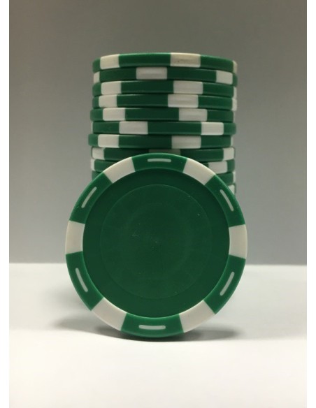 CHIPS IN ABS 11,5 G MOD. SOCCER PERSONALIZZATE