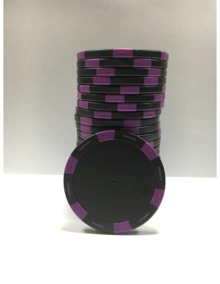 CHIPS IN ABS 11,5 G MOD. SOCCER PERSONALIZZATE