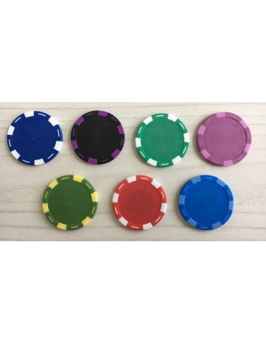 CHIPS IN ABS 11,5 G MOD. SOCCER...