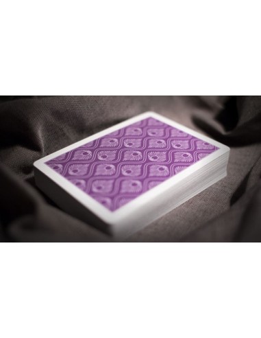 BICYCLE PEACOCK PATTERN MIXED