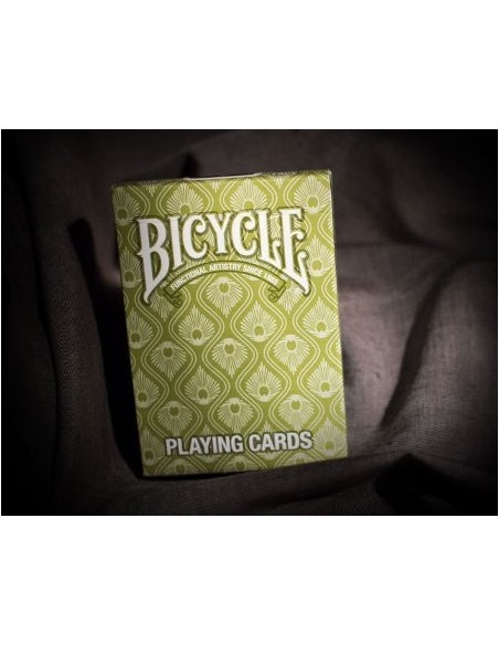 BICYCLE PEACOCK PATTERN MIXED