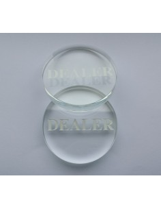 BUTTON DEALER IN VETRO... 2